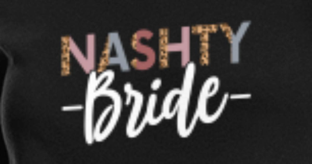 Nashty Bride , Leopard Bachelorette 